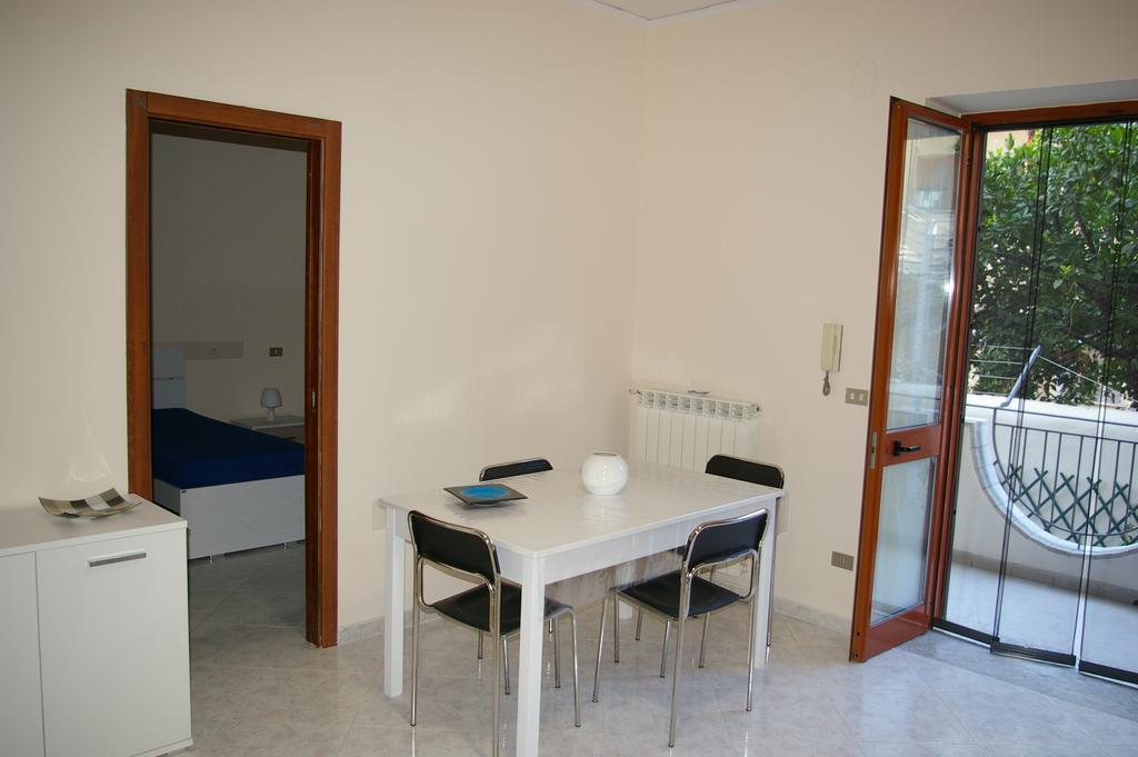 Pompei Apartment Pompéi Extérieur photo