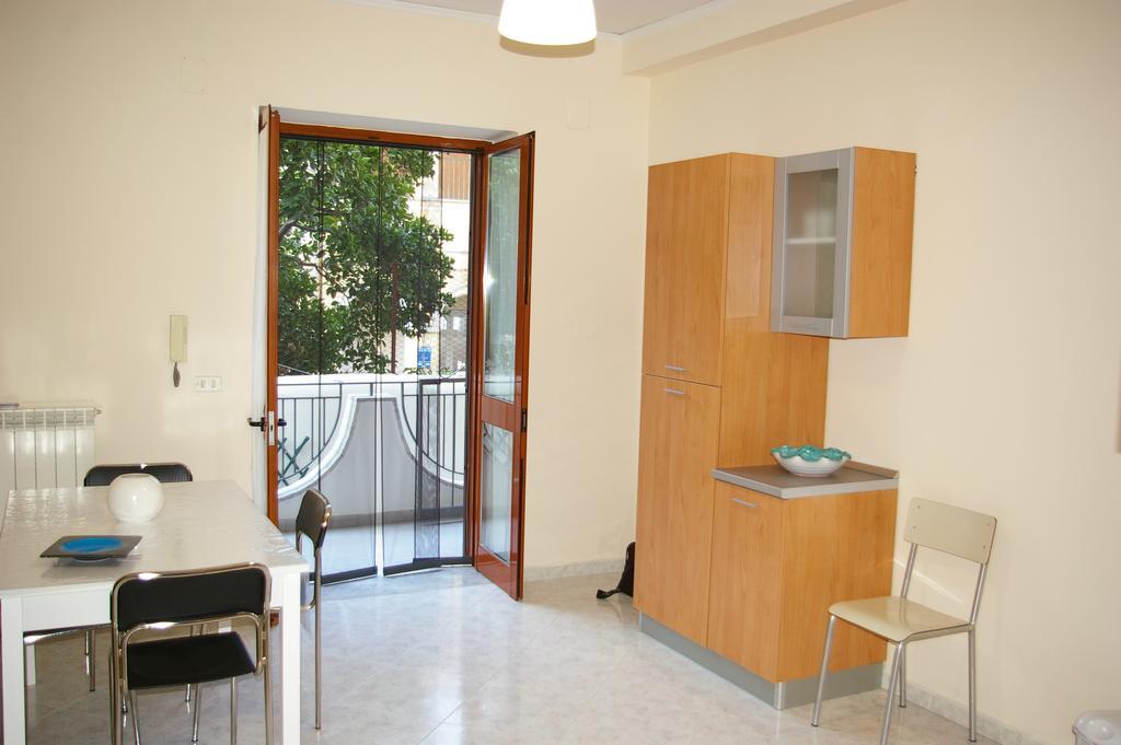 Pompei Apartment Pompéi Extérieur photo