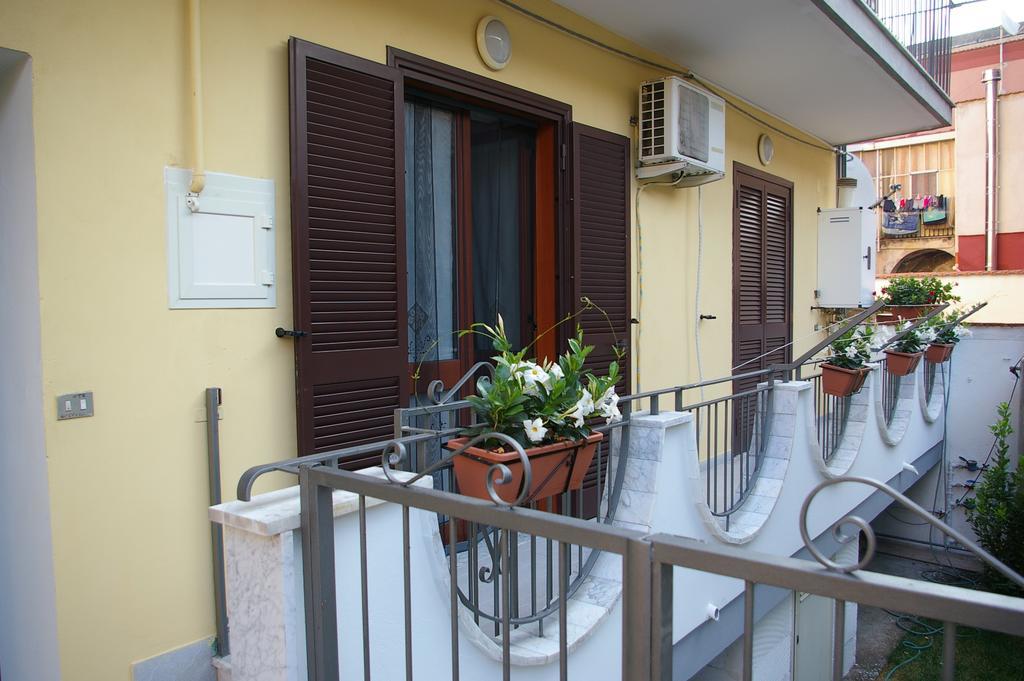 Pompei Apartment Pompéi Extérieur photo