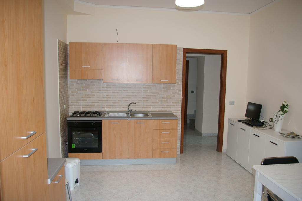 Pompei Apartment Pompéi Extérieur photo