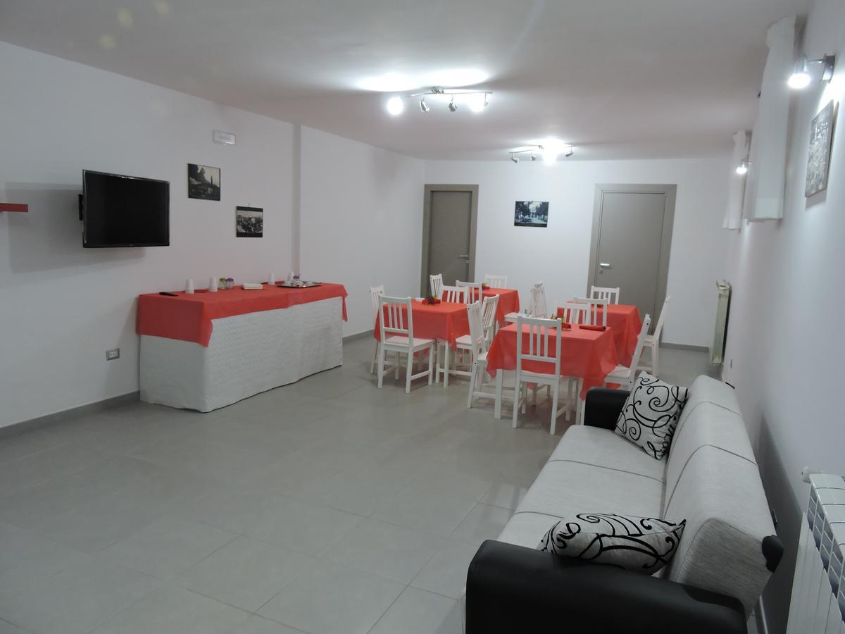 Pompei Apartment Pompéi Extérieur photo