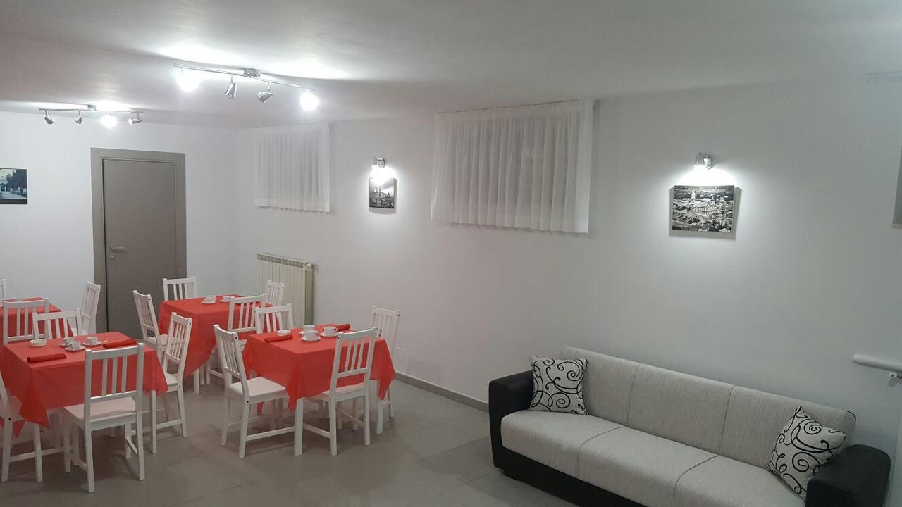 Pompei Apartment Pompéi Extérieur photo