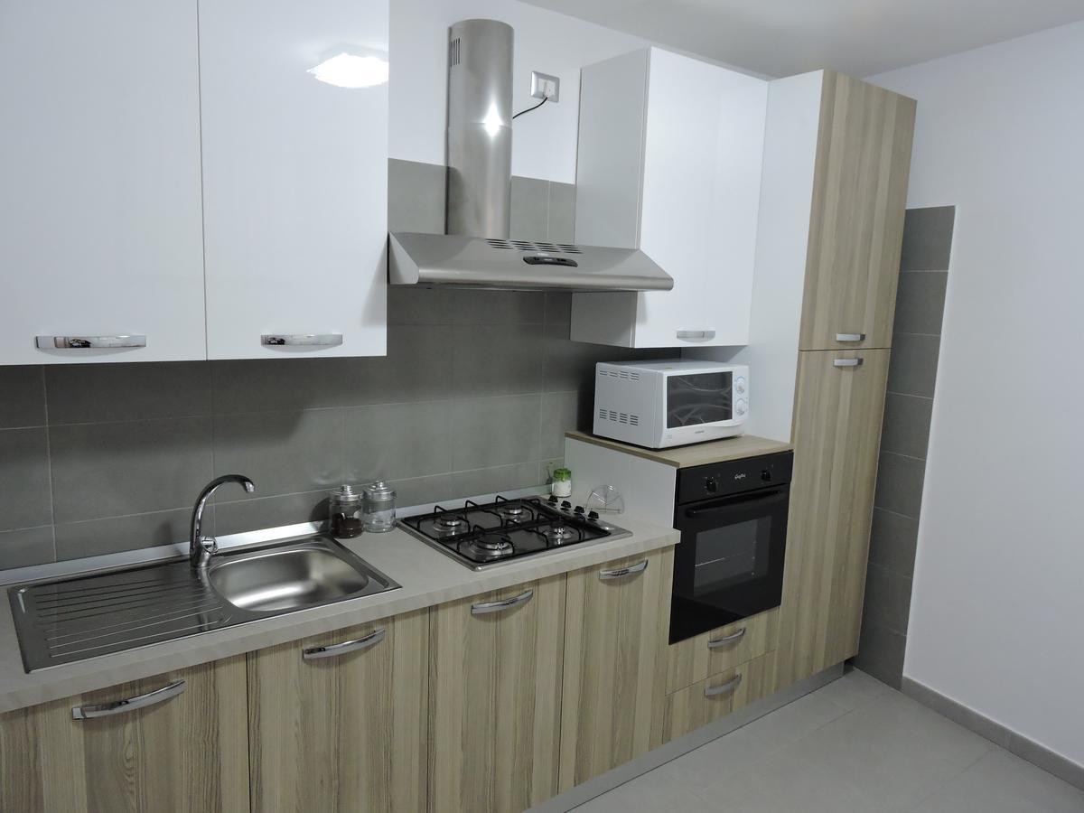 Pompei Apartment Pompéi Extérieur photo