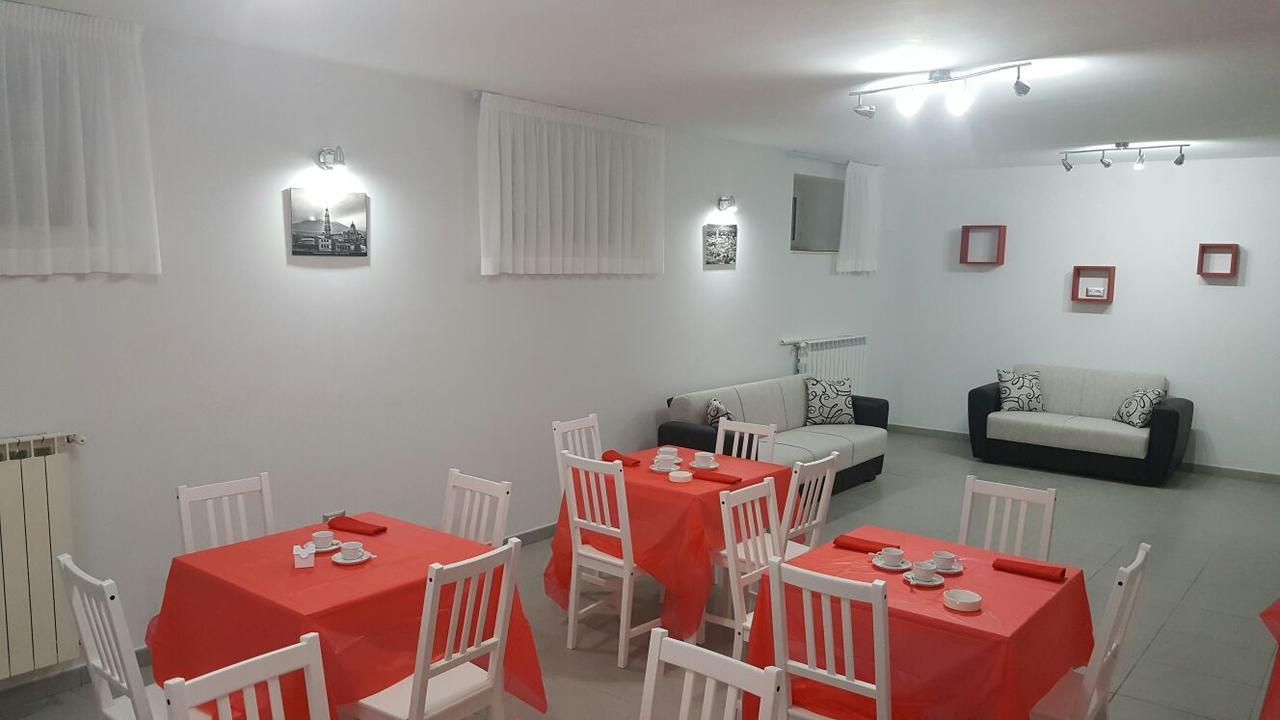 Pompei Apartment Pompéi Extérieur photo