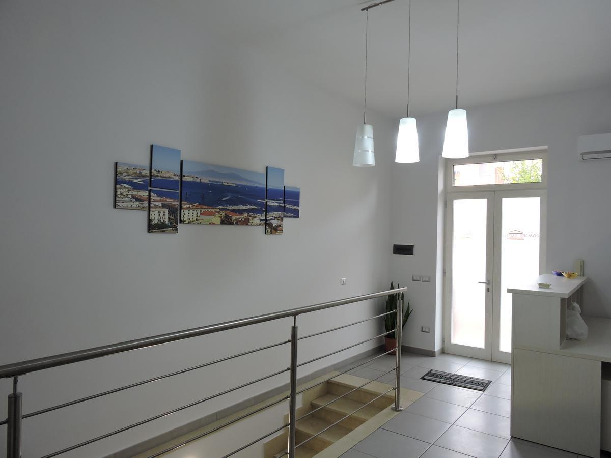 Pompei Apartment Pompéi Extérieur photo