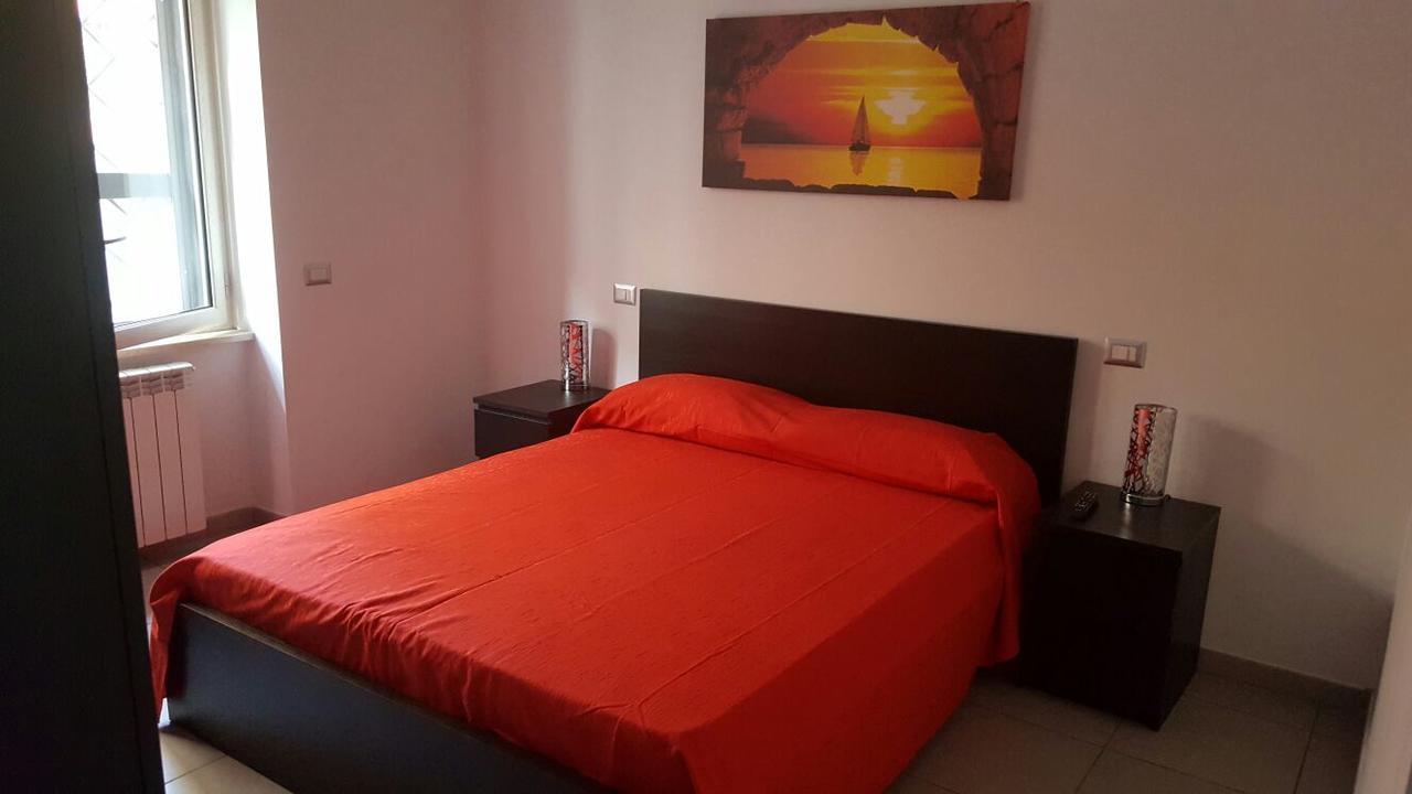 Pompei Apartment Pompéi Extérieur photo