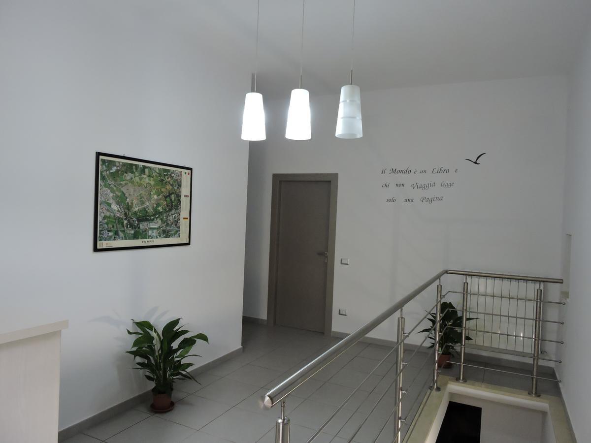 Pompei Apartment Pompéi Extérieur photo
