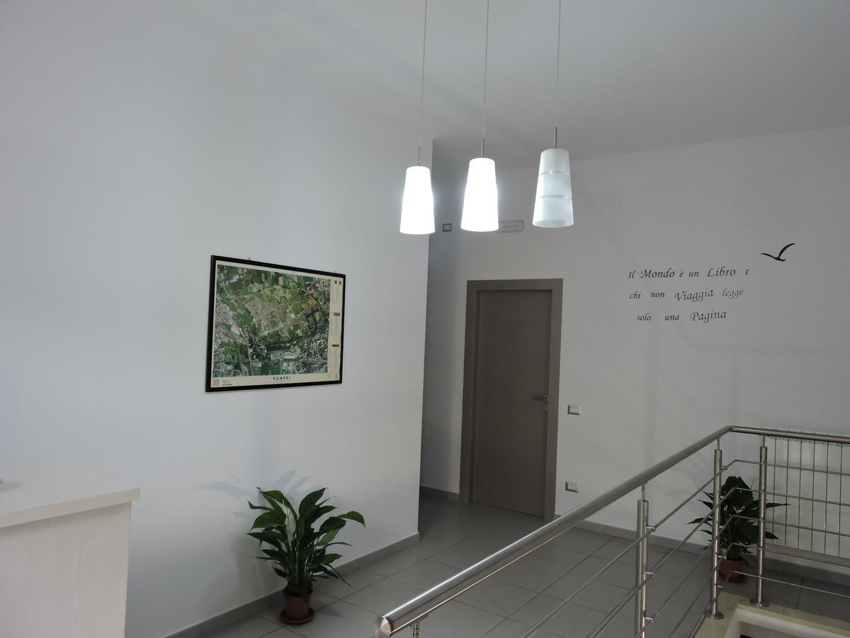 Pompei Apartment Pompéi Extérieur photo